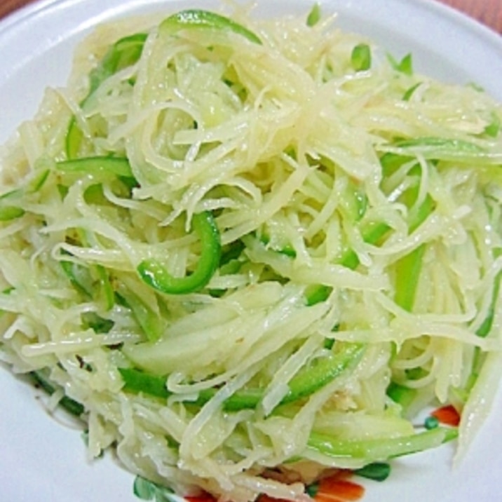 細切りじゃがいもとピーマンの炒めもの 青椒土豆絲 レシピ 作り方 By はかせ55 楽天レシピ 細切りじゃがいもとピーマンの炒めもの 青椒土豆絲 レシピ 作り方 By はかせ55 楽天レシピ